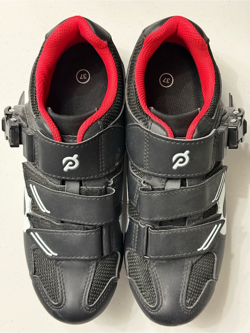 Peleton Cycling Shoes size 37 - Picture 3 of 4